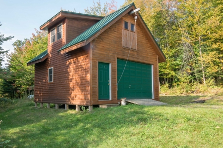 North Maine Woods Log Cabin Retreat - image 20