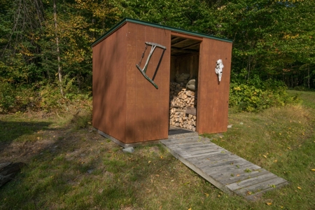 North Maine Woods Log Cabin Retreat - image 38