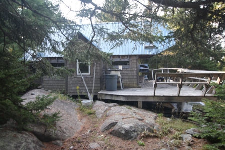 Waterfront Camp for Sale in Lubec - image 2