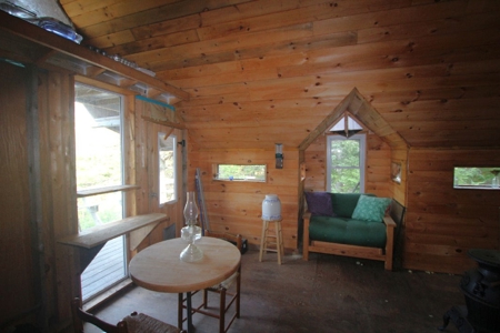 Waterfront Camp for Sale in Lubec - image 4