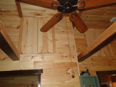 Secluded cabin on 40 acres in Ozark County - image 28