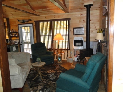 Secluded cabin on 40 acres in Ozark County - image 30