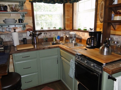 Secluded cabin on 40 acres in Ozark County - image 18