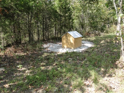 Secluded cabin on 40 acres in Ozark County - image 2