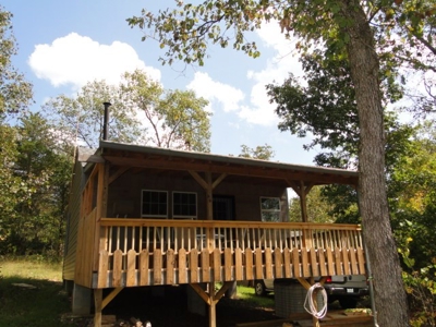 Secluded cabin on 40 acres in Ozark County - image 5