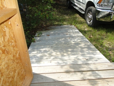 Secluded cabin on 40 acres in Ozark County - image 36