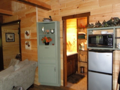 Secluded cabin on 40 acres in Ozark County - image 26