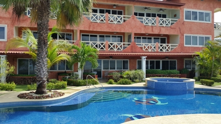 FOR SALE 1 bedroom oceanfront in Gorgona , Coronado PANAMA - image 12