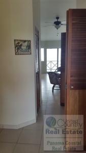 FOR SALE 1 bedroom oceanfront in Gorgona , Coronado PANAMA - image 9