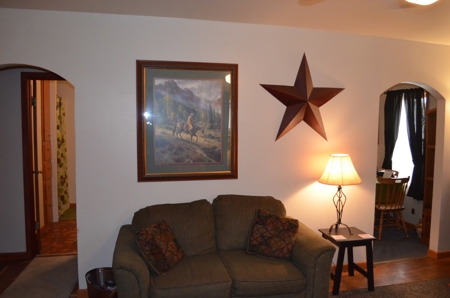 Coldwater Kansas Country Home For Sale - image 17