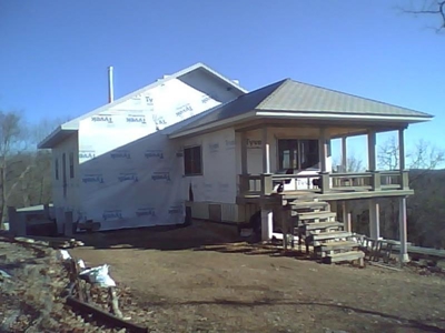 Missouri Ozarks self sufficient organic farm with solar - image 3
