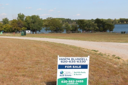 Rarely does a lake view building site in Southwestern Kansas - image 43