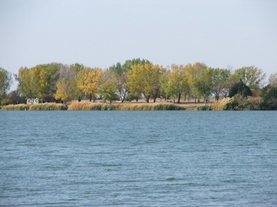 Rarely does a lake view building site in Southwestern Kansas - image 1