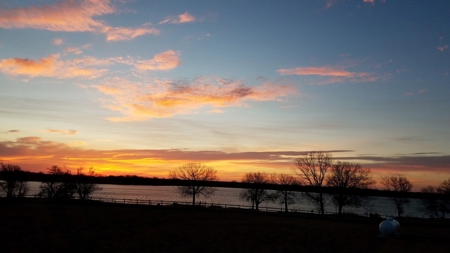 Rarely does a lake view building site in Southwestern Kansas - image 40