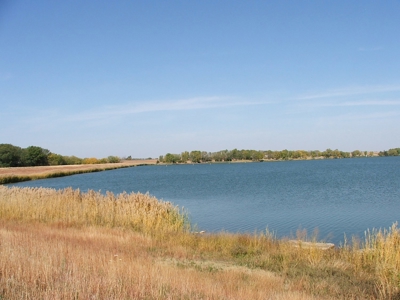 Rarely does a lake view building site in Southwestern Kansas - image 13