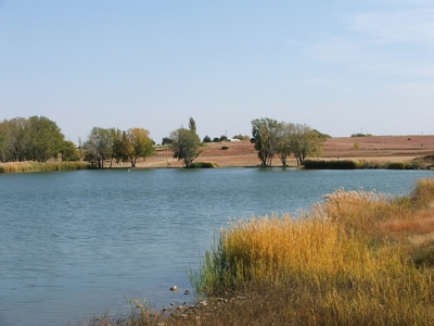 Rarely does a lake view building site in Southwestern Kansas - image 14