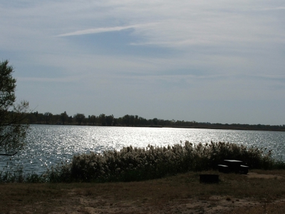 Rarely does a lake view building site in Southwestern Kansas - image 7