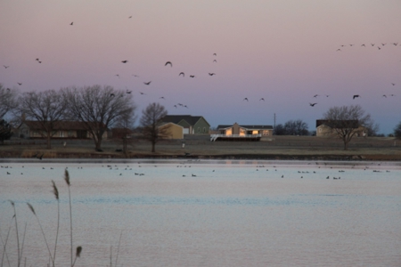 Rarely does a lake view building site in Southwestern Kansas - image 37