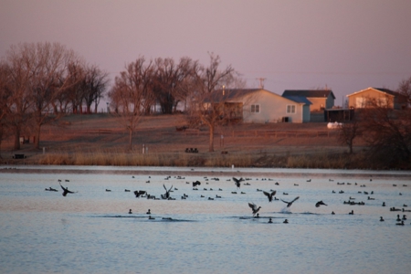 Rarely does a lake view building site in Southwestern Kansas - image 38