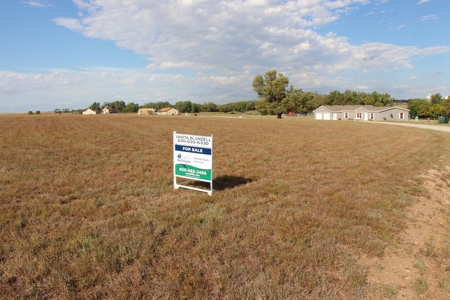 Rarely does a lake view building site in Southwestern Kansas - image 45