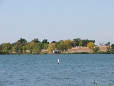 Rarely does a lake view building site in Southwestern Kansas - image 2