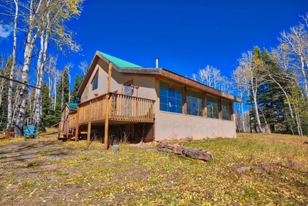 Mountain Cabin For Sale in Western Colorado - image 2