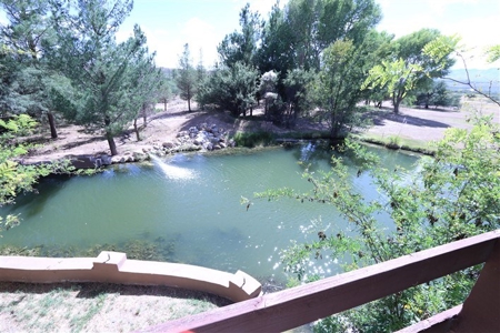 Country Estate Home custom built with man made lake - image 27