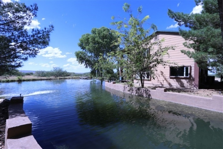 Country Estate Home custom built with man made lake - image 8