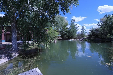 Country Estate Home custom built with man made lake - image 14