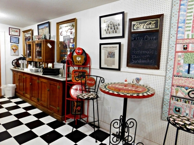 Thriving Retail Quilting Business in North Florida For Sale! - image 2