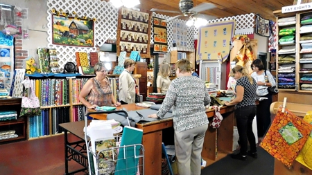 Thriving Retail Quilting Business in North Florida For Sale! - image 7