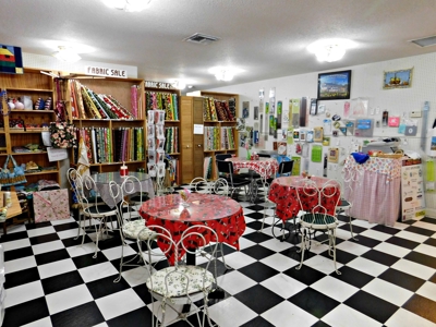 Thriving Retail Quilting Business in North Florida For Sale! - image 5