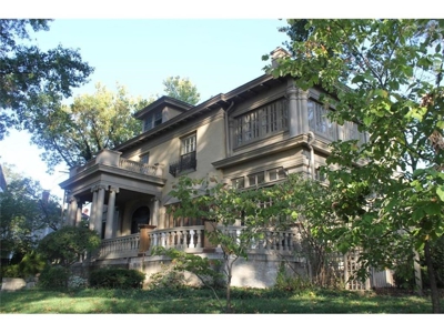 Historic Atchison Kansas Home Fore Sale - image 2