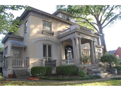 Historic Atchison Kansas Home Fore Sale - image 1