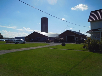 Large dairy farm - image 31