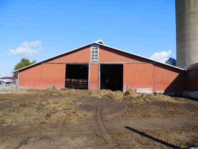 Large dairy farm - image 21