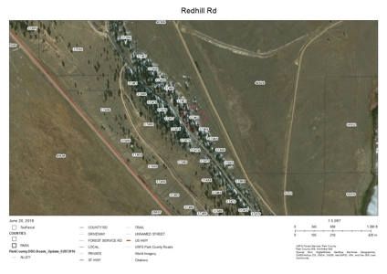 Land for Sale Mountain Property Acreage Fairplay, CO - image 7