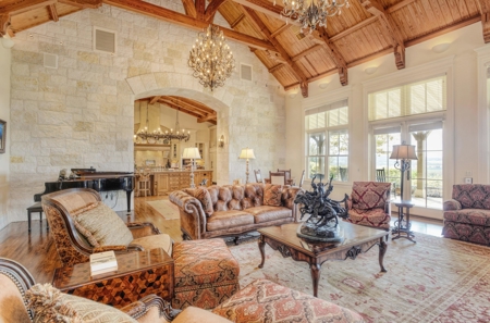 Texas Luxury Ranch For Sale in the Hill Country - Kerr Co. - image 29