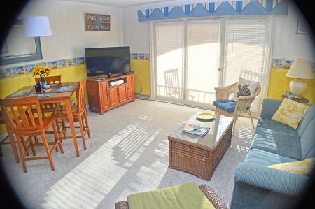 Waterfront Villa Capriani Condo for Sale on North Topsail - image 10