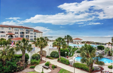 Waterfront Villa Capriani Condo for Sale on North Topsail - image 14