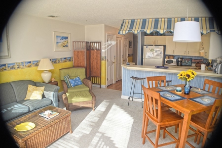Waterfront Villa Capriani Condo for Sale on North Topsail - image 7
