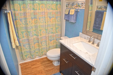 Waterfront Villa Capriani Condo for Sale on North Topsail - image 1