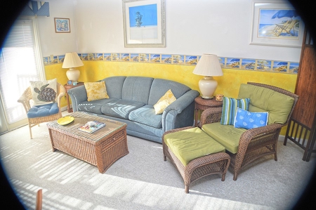 Waterfront Villa Capriani Condo for Sale on North Topsail - image 9