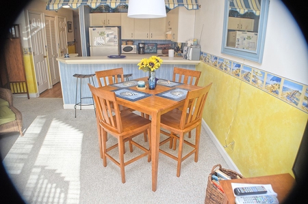 Waterfront Villa Capriani Condo for Sale on North Topsail - image 3