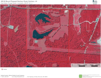 Acreage with Lakes for Sale East Baton Rouge Parish, LA - image 47