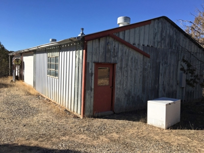 Vacant land has shop building, irrigation, borders BLM lands - image 8