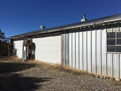 Vacant land has shop building, irrigation, borders BLM lands - image 7