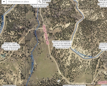 Vacant land has shop building, irrigation, borders BLM lands - image 2