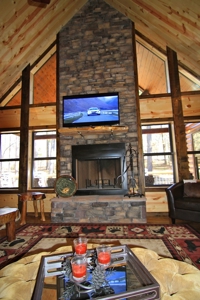 Log Cabin For Sale in Broken Bow Oklahoma Beavers Bend Park - image 16