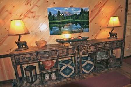 Log Cabin For Sale in Broken Bow Oklahoma Beavers Bend Park - image 14